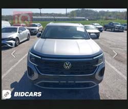 فولكسفاغن أطلس كروس سبورت